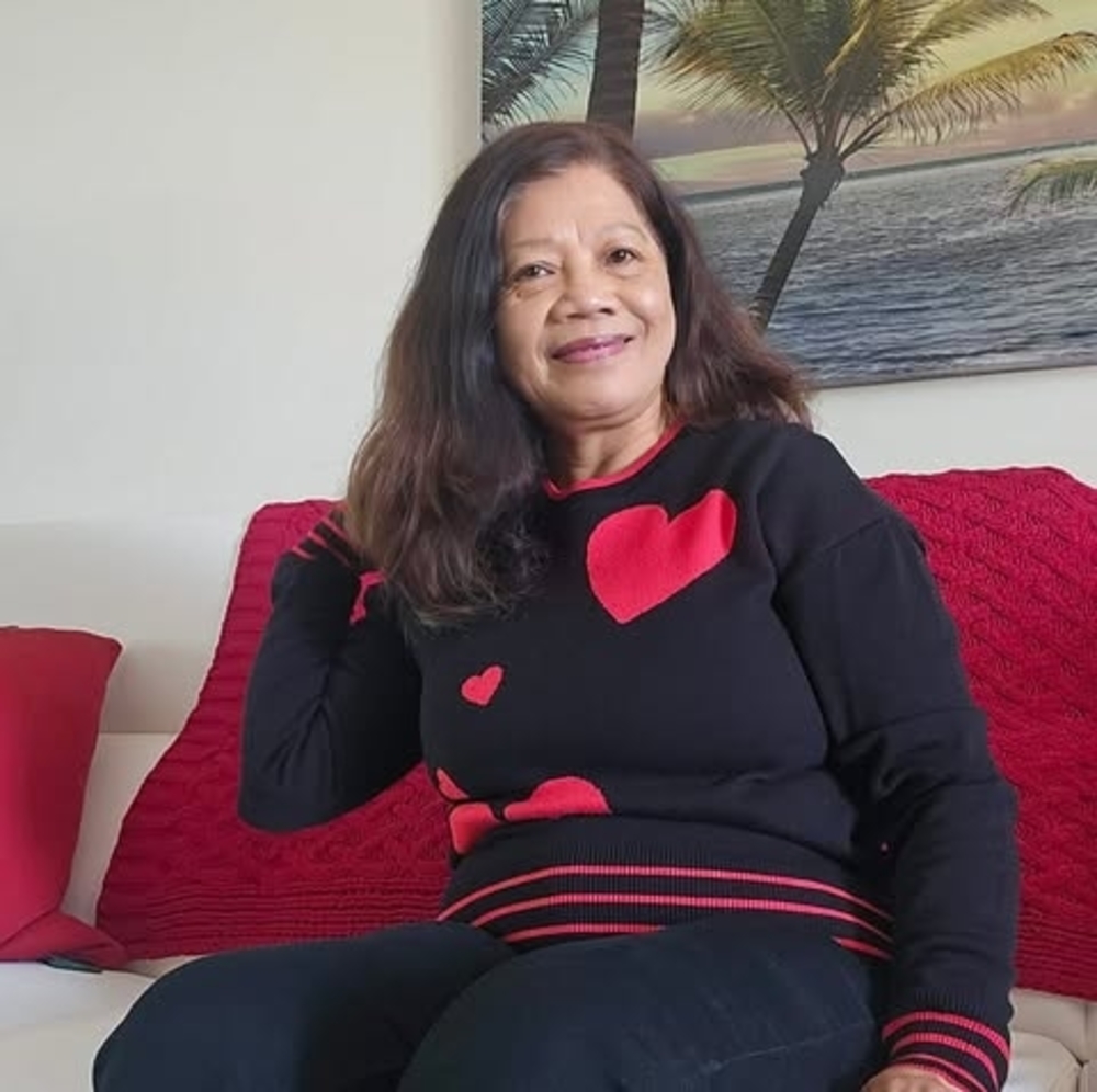 Meet your Posher, Anita